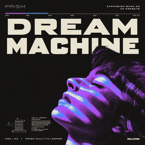 Dream Machine expansion bank cover