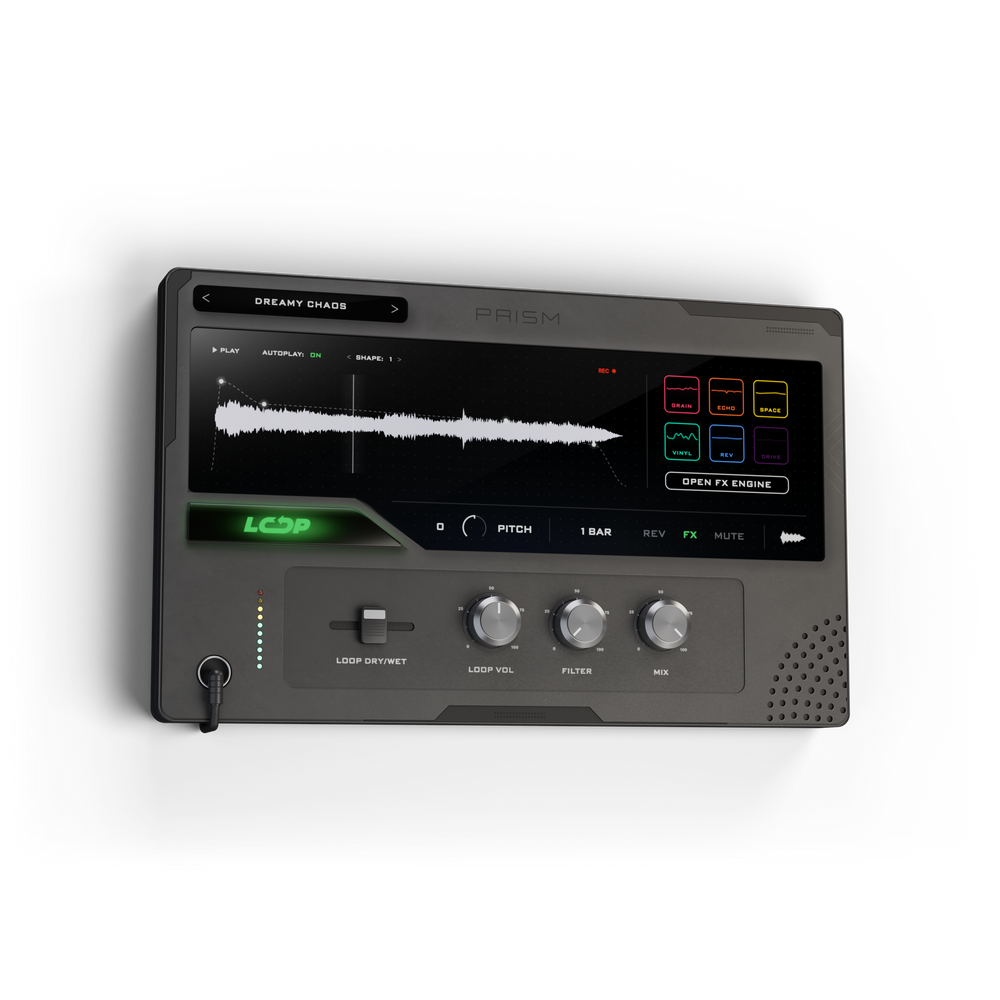 PRISM - Multi-Fx Looper