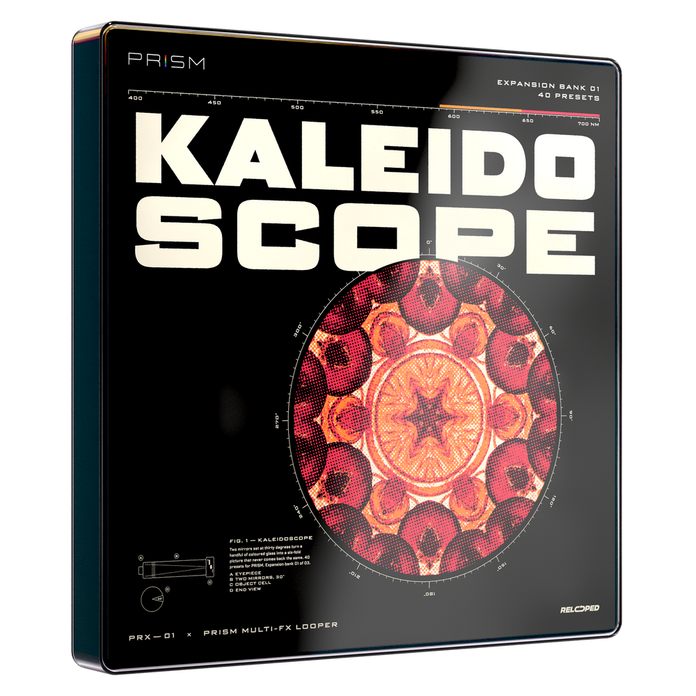 "KALEIDOSCOPE" - PRISM Expansion Bank