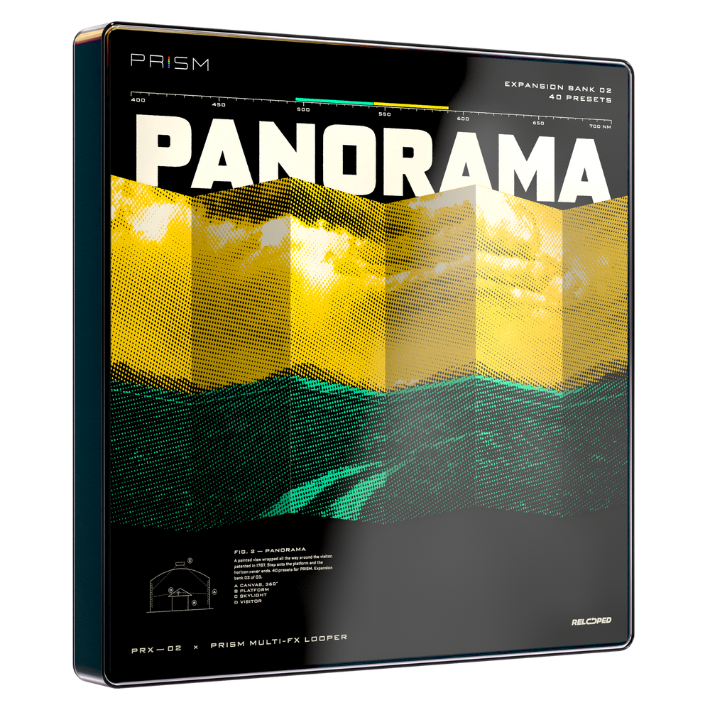 "PANORAMA" - PRISM Expansion Bank