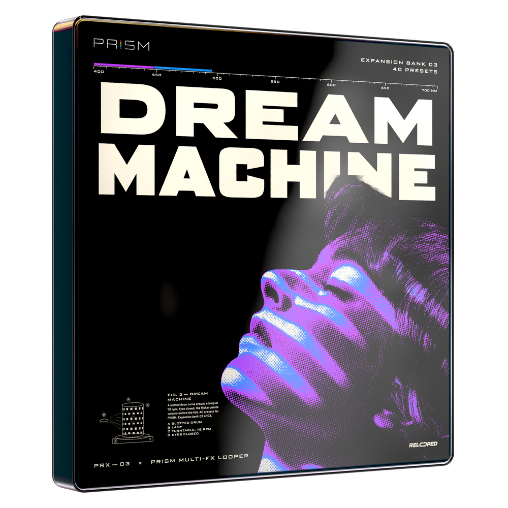 "DREAM MACHINE" - PRISM Expansion Bank