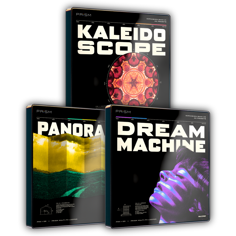 PRISM - Expansion Bank Bundle