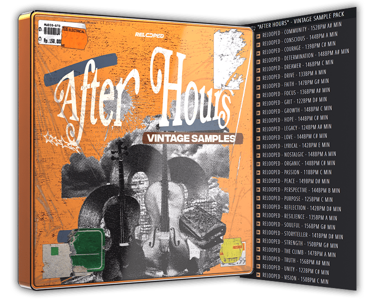 bankroll memphis trap drum kit