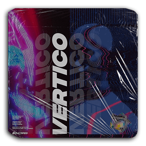 Analog Synth Sample Pack "Vertico" - High quality melody loops and samples for making beats in FL Studio and other DAWs.