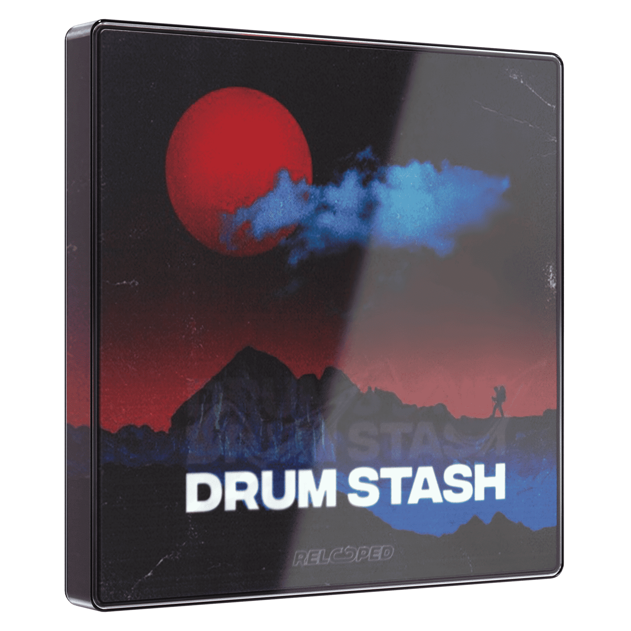 Trap Drum Kit - "STASH V1"