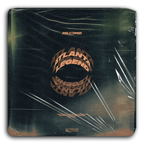 Lil Baby Sample Pack "Atlanta Legend" – High quality melody loops and dark piano samples for making beats in FL Studio and other DAWs.