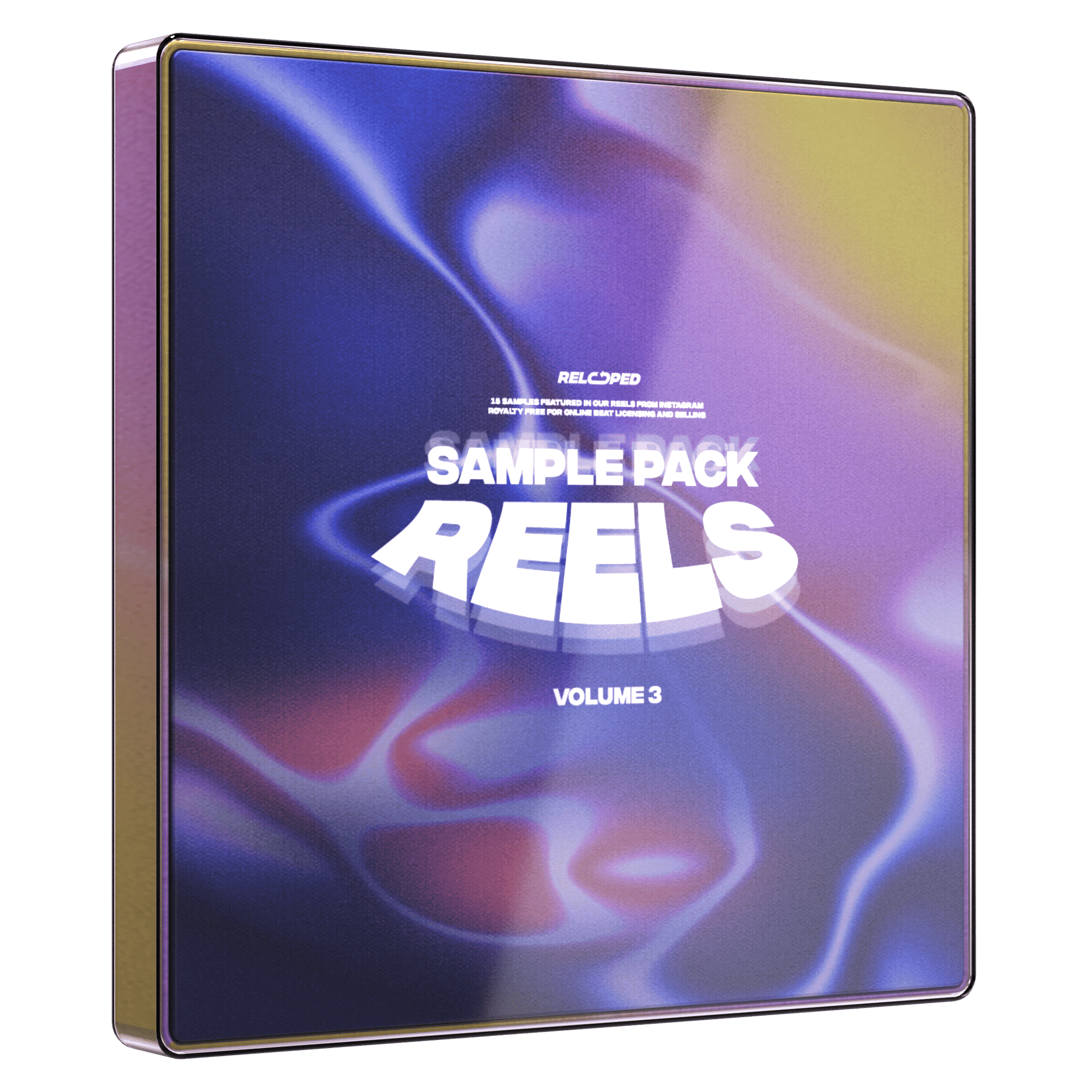 "REELS Vol. 3" - Sample Pack
