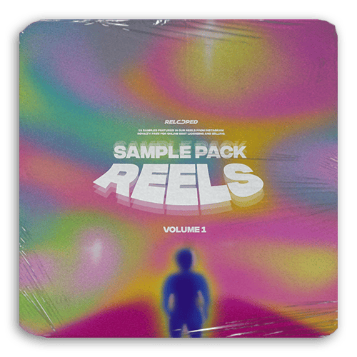 "REELS" Vol. 1 - High Quality Collection of Samples and Loops for Producers to make trap beats with FL Studio, Ableton, Logic Pro or any other DAW. The Sample Pack is packed with 15 melodic loops and samples to level up your beat making progress