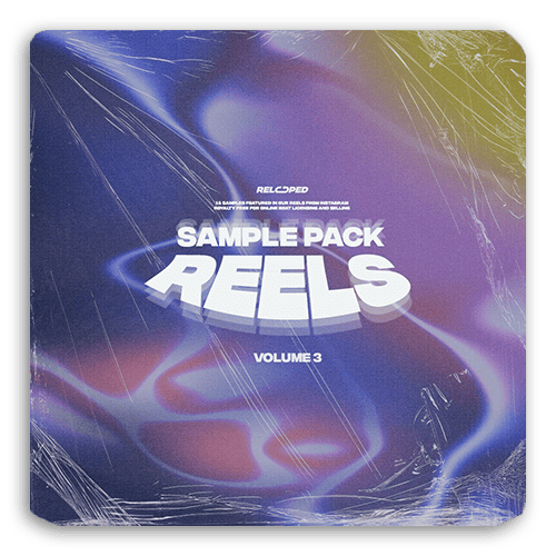 reels sample pack v3