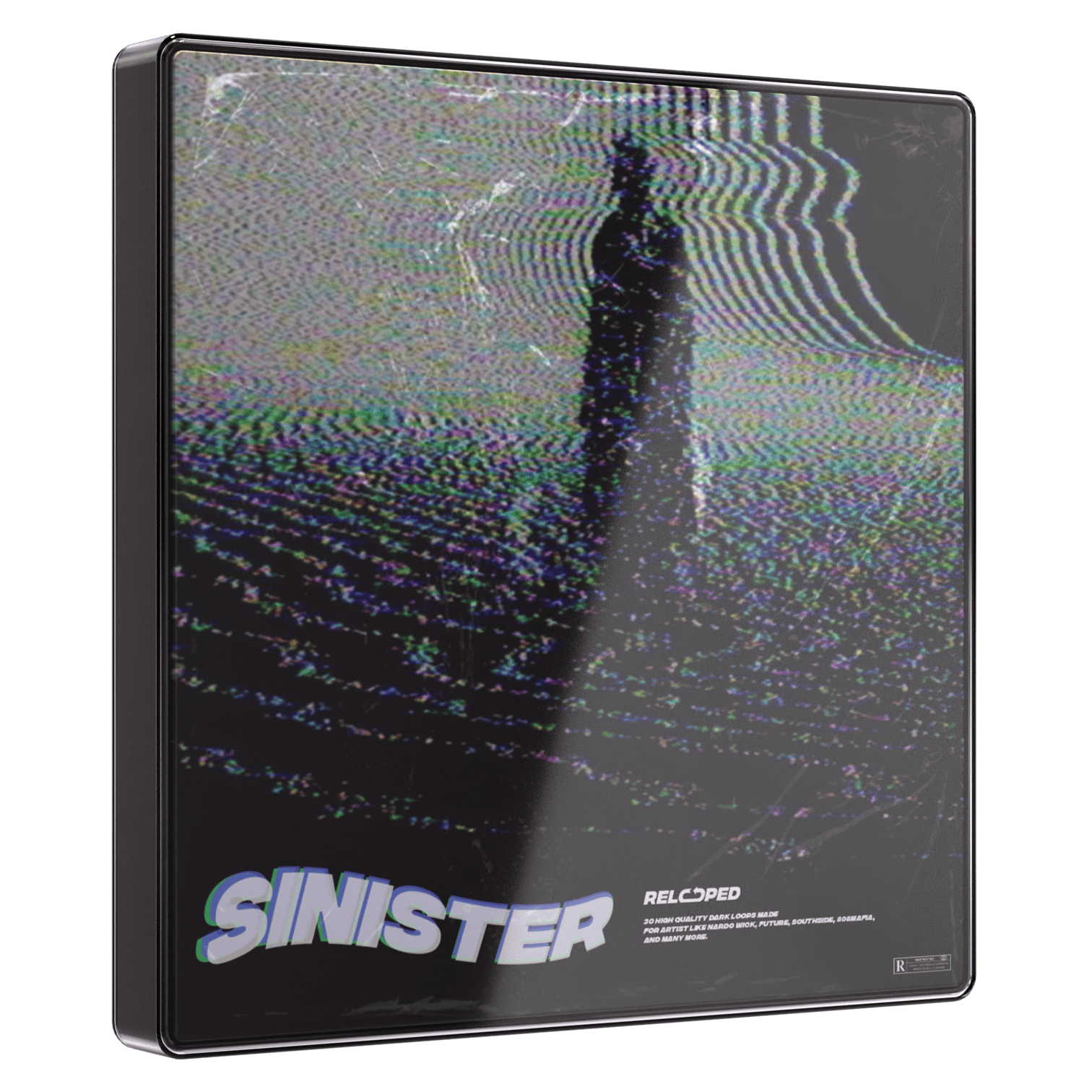 Dark Trap Sample Pack - "SINISTER"