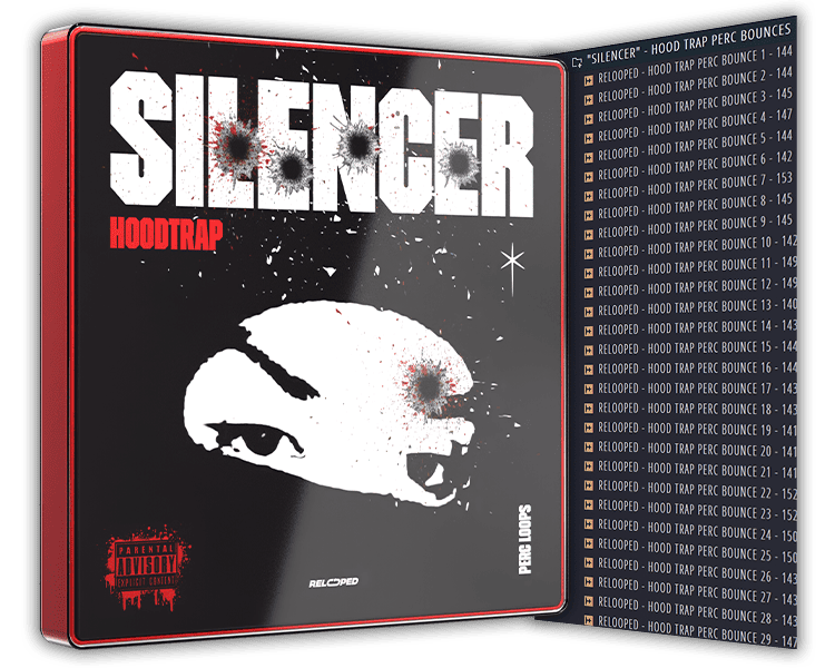 our cash stash sexy drill drum kit comes with all essential sounds you need to make beats like cash cobain