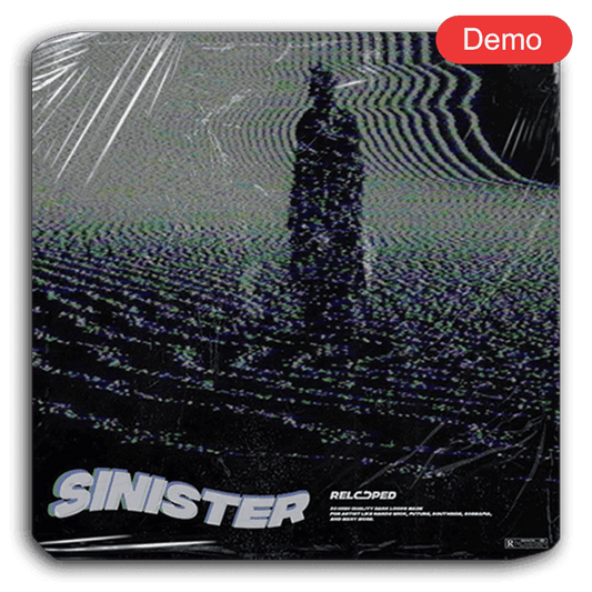 FREE "SINISTER" Sample Pack [DEMO]