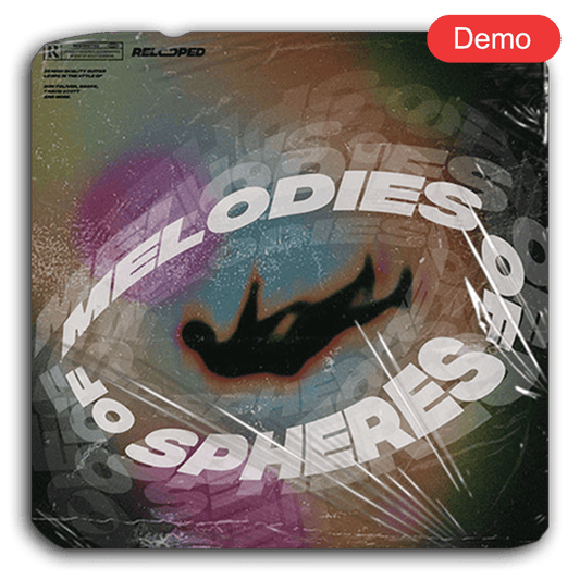 FREE "MELODIES OF SPHERES" Sample Pack [DEMO]