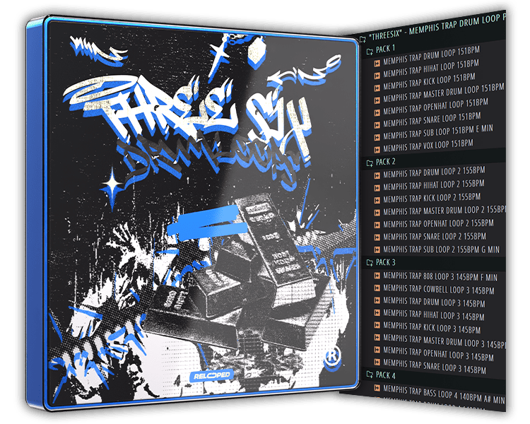 our cash stash sexy drill drum kit comes with all essential sounds you need to make beats like cash cobain