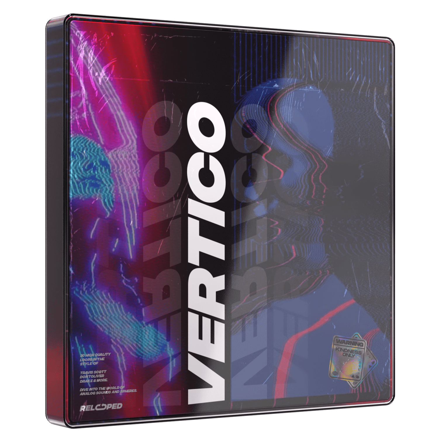 Analog Synth Sample Pack - "VERTICO"