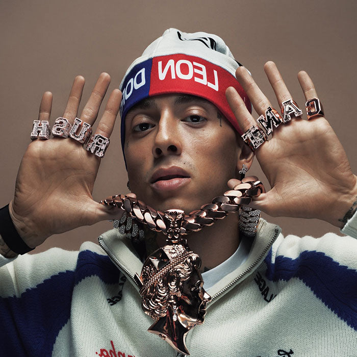 Central Cee Drum Kit