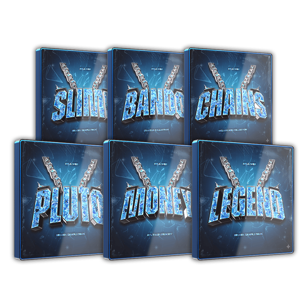 "ATLANTA DNA II" - Diamond Edition