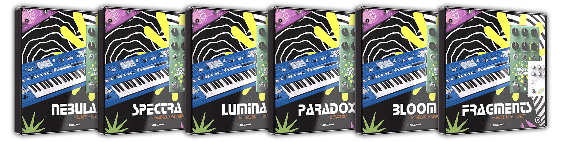 the ultimate bundle for sexy drill: ALLURE