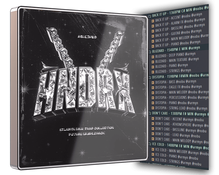 our cash stash sexy drill drum kit comes with all essential sounds you need to make beats like cash cobain