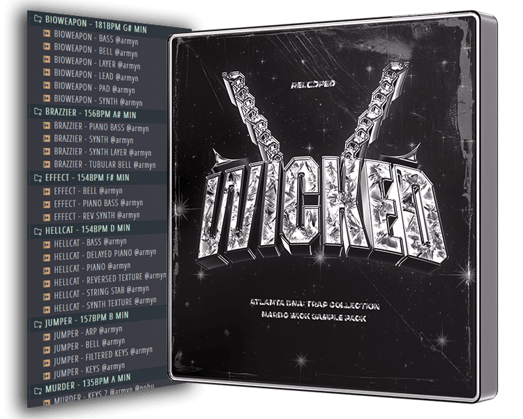 our cash stash sexy drill drum kit comes with all essential sounds you need to make beats like cash cobain