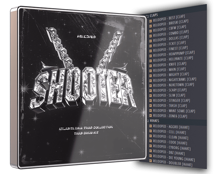 our cash stash sexy drill drum kit comes with all essential sounds you need to make beats like cash cobain