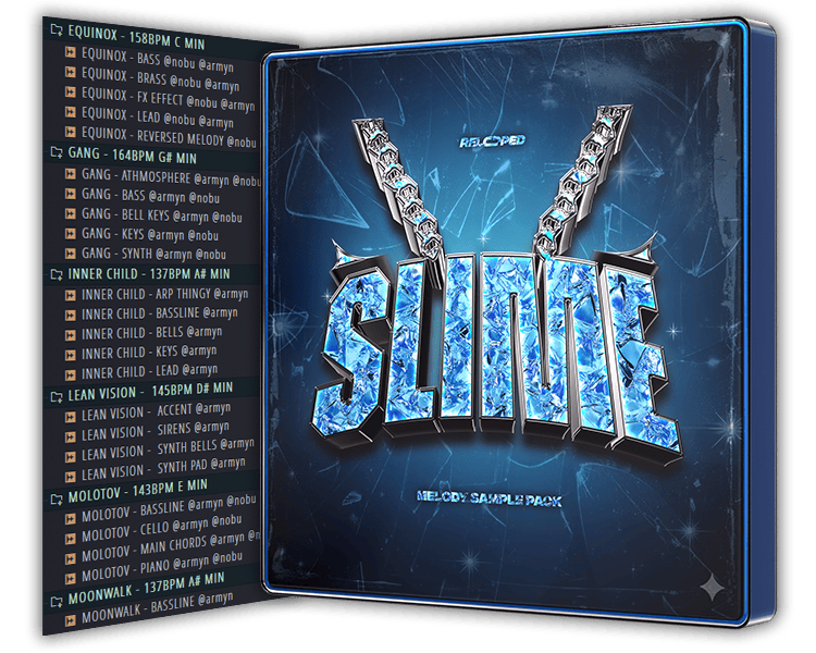 our cash stash sexy drill drum kit comes with all essential sounds you need to make beats like cash cobain