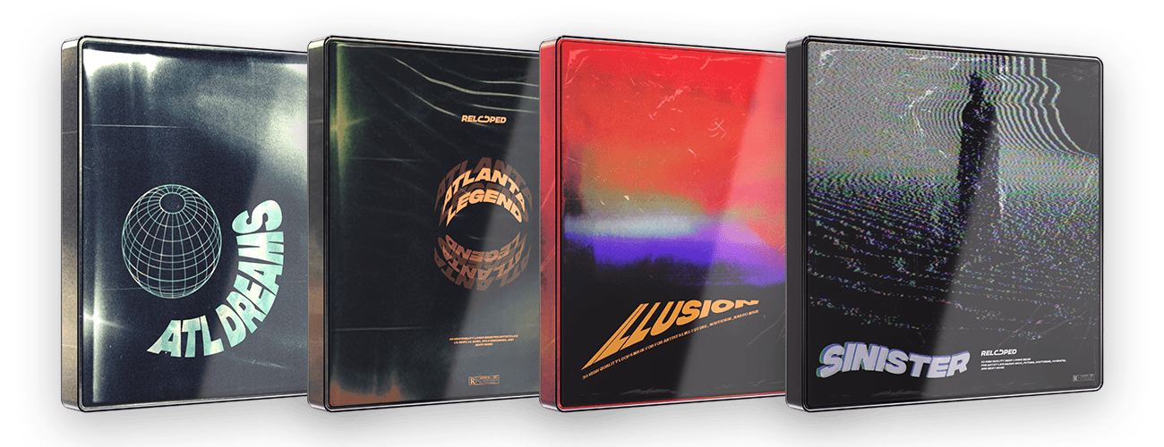 the ultimate bundle for sexy drill: ALLURE