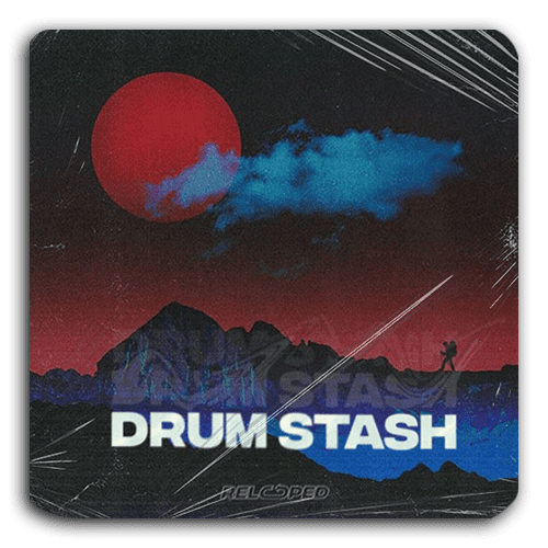 Trap Drum Kit 