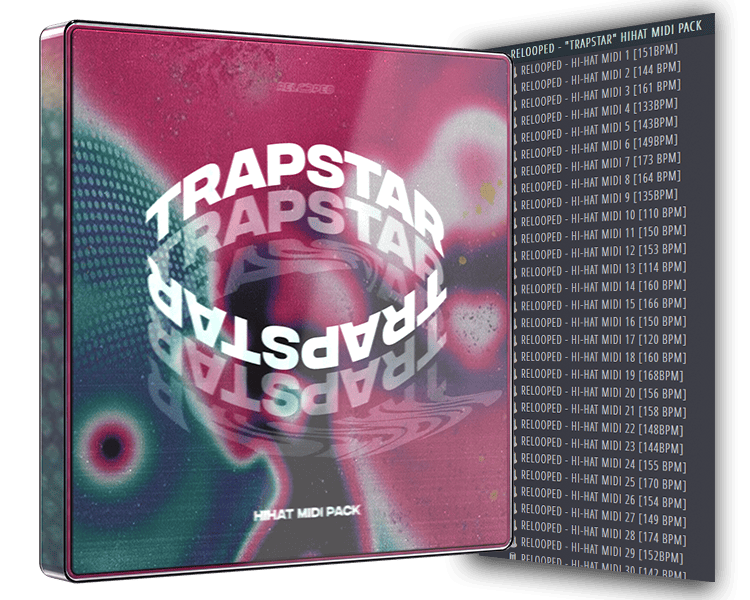 features 50 melodic accents and phrases