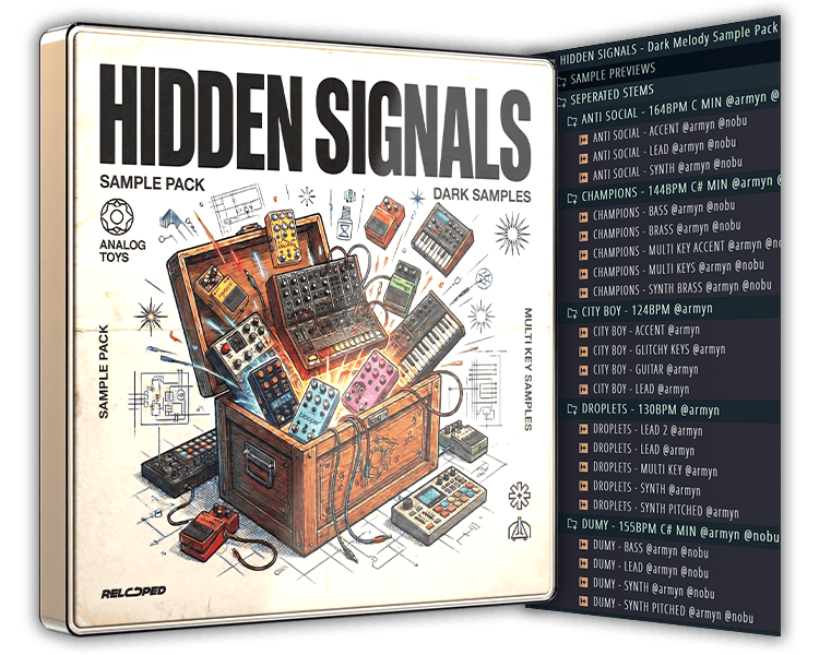 our cash stash sexy drill drum kit comes with all essential sounds you need to make beats like cash cobain