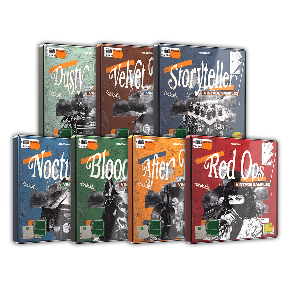 Discover The Best Drum Kit And Sample Pack Bundles