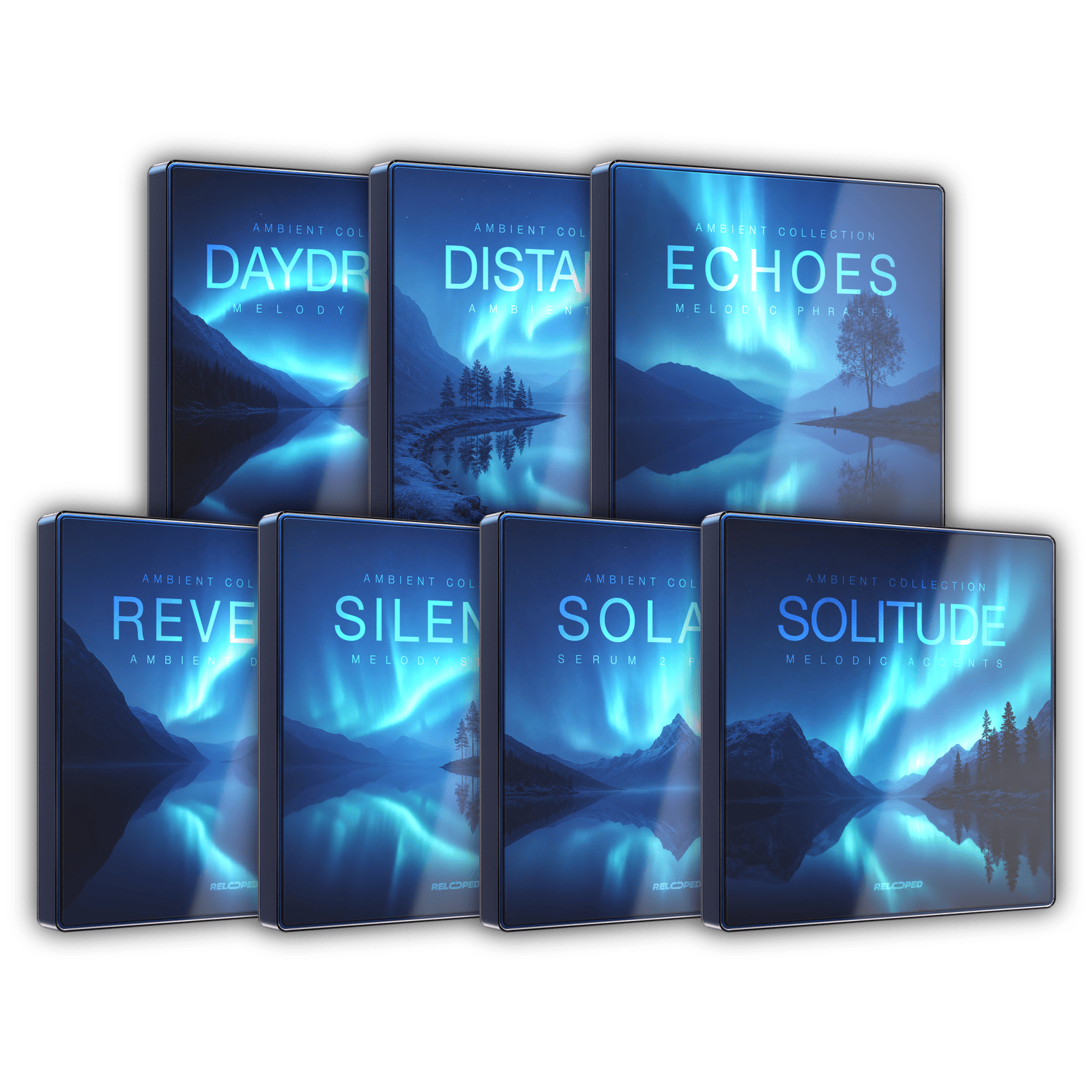 "LUCID" - Serum 2 Ambient Presets Collection