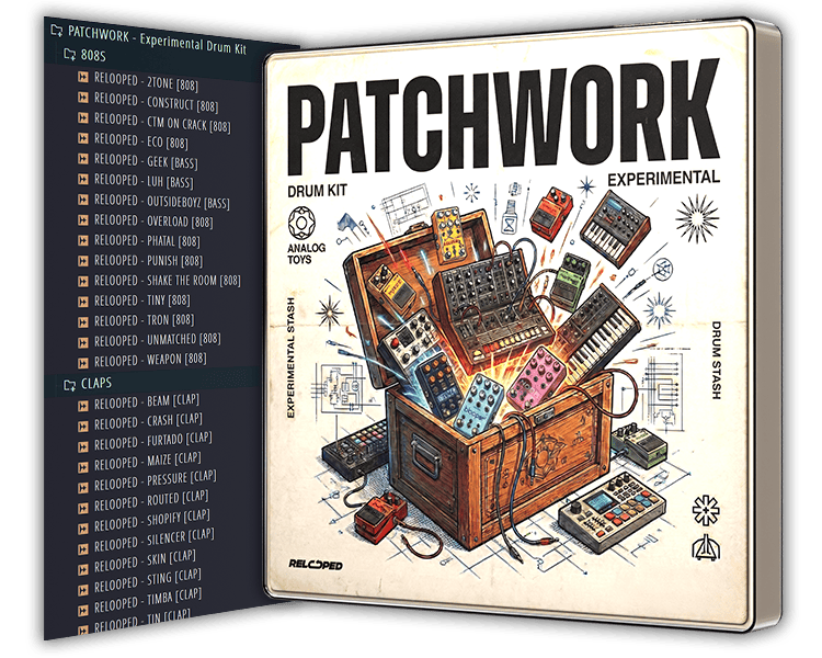 our cash stash sexy drill drum kit comes with all essential sounds you need to make beats like cash cobain