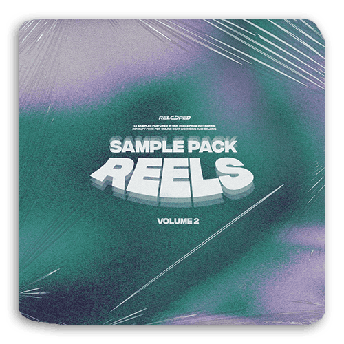 sample pack reels volume 2 with 15 trap samples