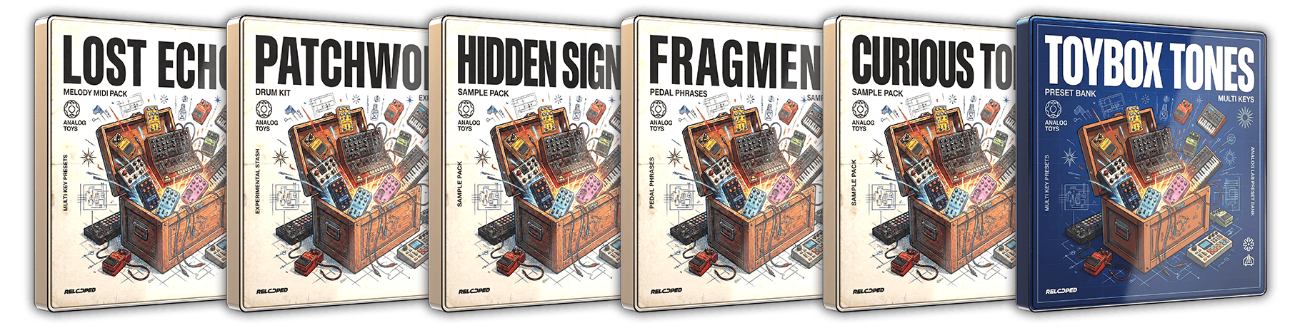 the ultimate bundle for sexy drill: ALLURE